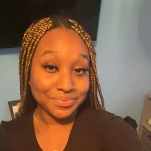 Meet your Posher, Tamia